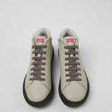 Zapatos CAMPER Peu Touring Sella Hely Somera Beige