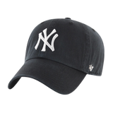 Gorra '47 New York Yankees Clean Up Black