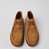 Zapatos CAMPER Peu Terreno Pello Area Miel Brown