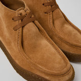 Zapatos CAMPER Peu Terreno Pello Area Miel Brown
