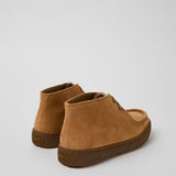 Zapatos CAMPER Peu Terreno Pello Area Miel Brown