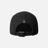 KANGOL Multi-Utility Schwarze Kappe