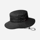 KANGOL Flux Gorpcore Schwarzer Fischerhut