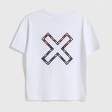 Camiseta BLUE BANANA Mujer Karma White