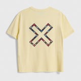 Camiseta BLUE BANANA Mujer Karma Light Yellow