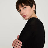 Jersey DESIGNERS SOCIETY Keitan Black