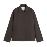 Gabardina YERSE Kensington Chocolate