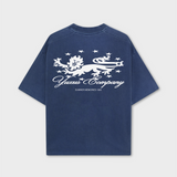 Camiseta YUXUS Kern Memories Navy