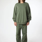 Sudadera BLUE BANANA Bonfire Khaki