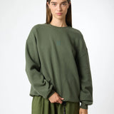 Sudadera BLUE BANANA Bonfire Khaki