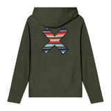 BLUE BANANA Hoodie Classic Khaki 