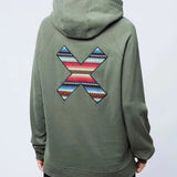 BLUE BANANA Hoodie Classic Khaki 