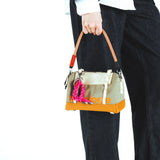 Llavero TOPOLOGIE Krans Keychain - Pink Solid