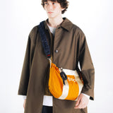 Llavero TOPOLOGIE Krans Keychain - Black Reflective