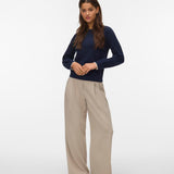 Pullover VERO MODA Wonderful Navy blazer W. BIRCH