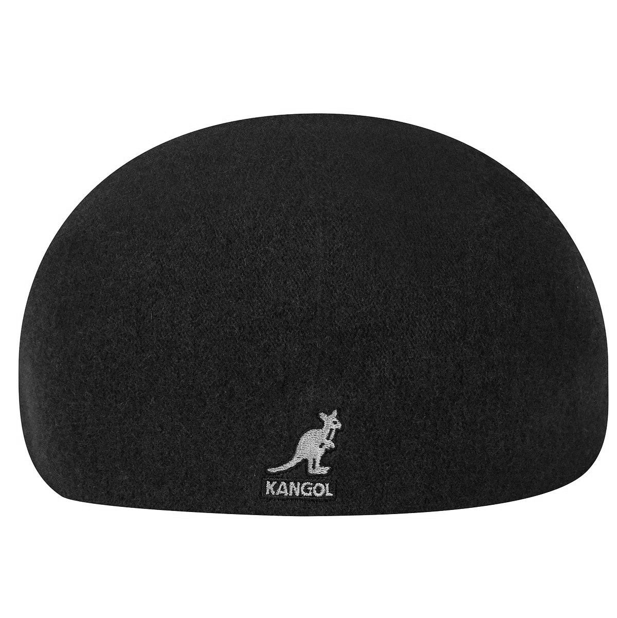 Kangol Seamless Wool 507 Black Cap