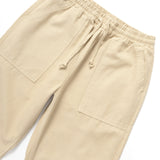 Pantalones SERVICE WORKS Classic Chef Pale Khaki
