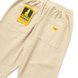 Pantalones SERVICE WORKS Classic Chef Pale Khaki