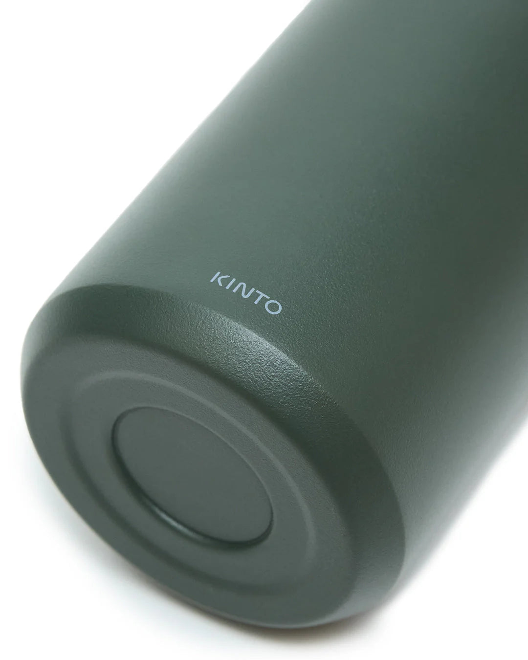 Botella DEUS EX MACHINA x KINTO Strata Travel Tumbler Ash Green