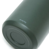 Botella DEUS EX MACHINA x KINTO Strata Travel Tumbler Ash Green