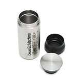 Botella DEUS EX MACHINA x KINTO Plenty Good Travel Tumbler Stainless Steel