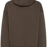 Sudadera con capucha Blend Keiran Turkish Coffee - ECRU