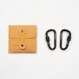 Mosquetones LABO MONO Black