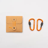 Mosquetones LABO MONO Orange