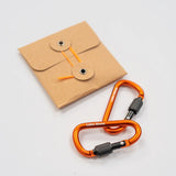 Mosquetones LABO MONO Orange