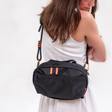 Bolso LABO MONO Modular Sling Large Black