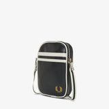 Bolso FRED PERRY Bandolera Pequeña Verde Noche