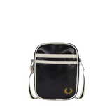 Bolso FRED PERRY Bandolera Pequeña Negro