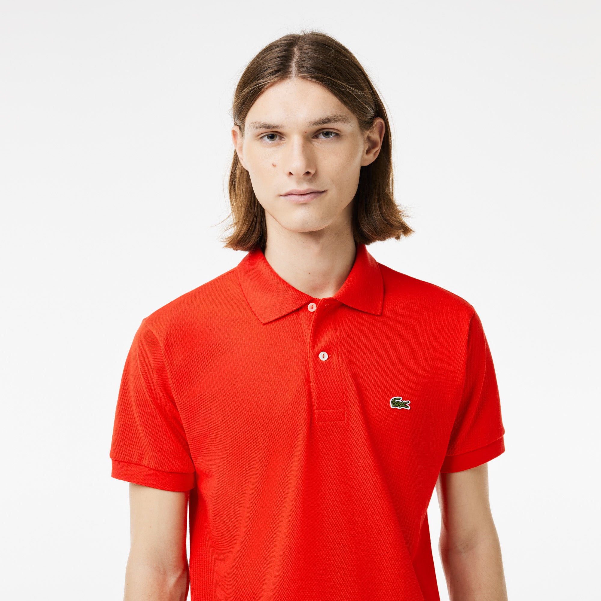 Lacoste Classic Fit Polo L.12.12 Red Redcurrant Rush