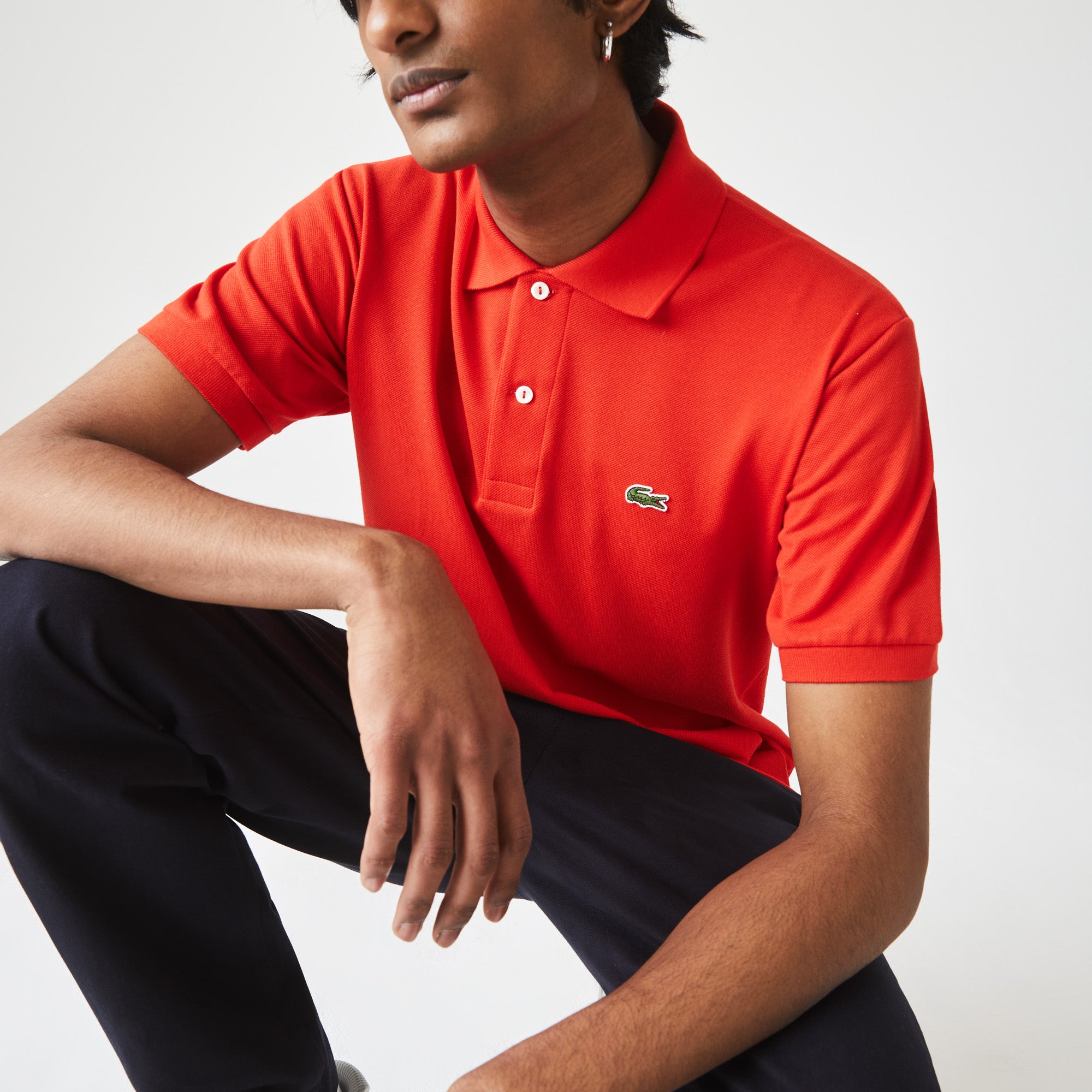 Lacoste Classic Fit Polo L.12.12 Red Redcurrant Rush