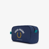 Neceser FRED PERRY L2805 Sport Nylon Azul Tenis