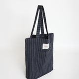 Bolso Tote YERSE Loyalty Rayas