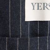 Bolso Tote YERSE Loyalty Rayas