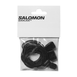 Cordones SALOMON Quicklace Kit Black