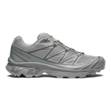 SALOMON XT-6 Ghost Gray Flannel Shoes