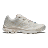 SALOMON XT-6 Vanilla Ice Almond Milk Sneakers