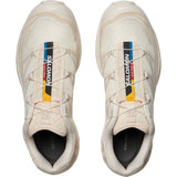 SALOMON XT-6 Vanilla Ice Almond Milk Sneakers