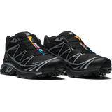 Zapatillas SALOMON XT-6 Gore-Tex Black Ftw Silver