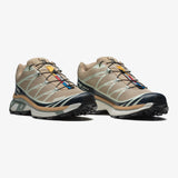 SALOMON XT-6 Oxford Tan / Carbon / Clearly Aqua Schuhe