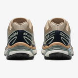 SALOMON XT-6 Oxford Tan / Carbon / Clearly Aqua Schuhe