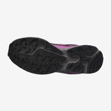 Zapatillas SALOMON XT-6 Iridescent Black / Hollyhock / Plum Perfect