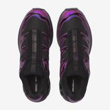 Zapatillas SALOMON XT-6 Iridescent Black / Hollyhock / Plum Perfect