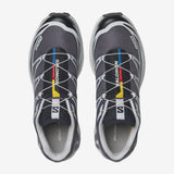 Zapatillas SALOMON XT-6 Grisaille / Blue Nights / Quarry