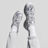 Zapatillas SALOMON XT-6 CAMO Gray Violet / Castlerock / Ftw Silver