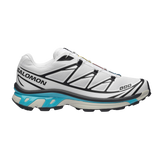 Zapatillas SALOMON XT-6 Black White Blue Curacao