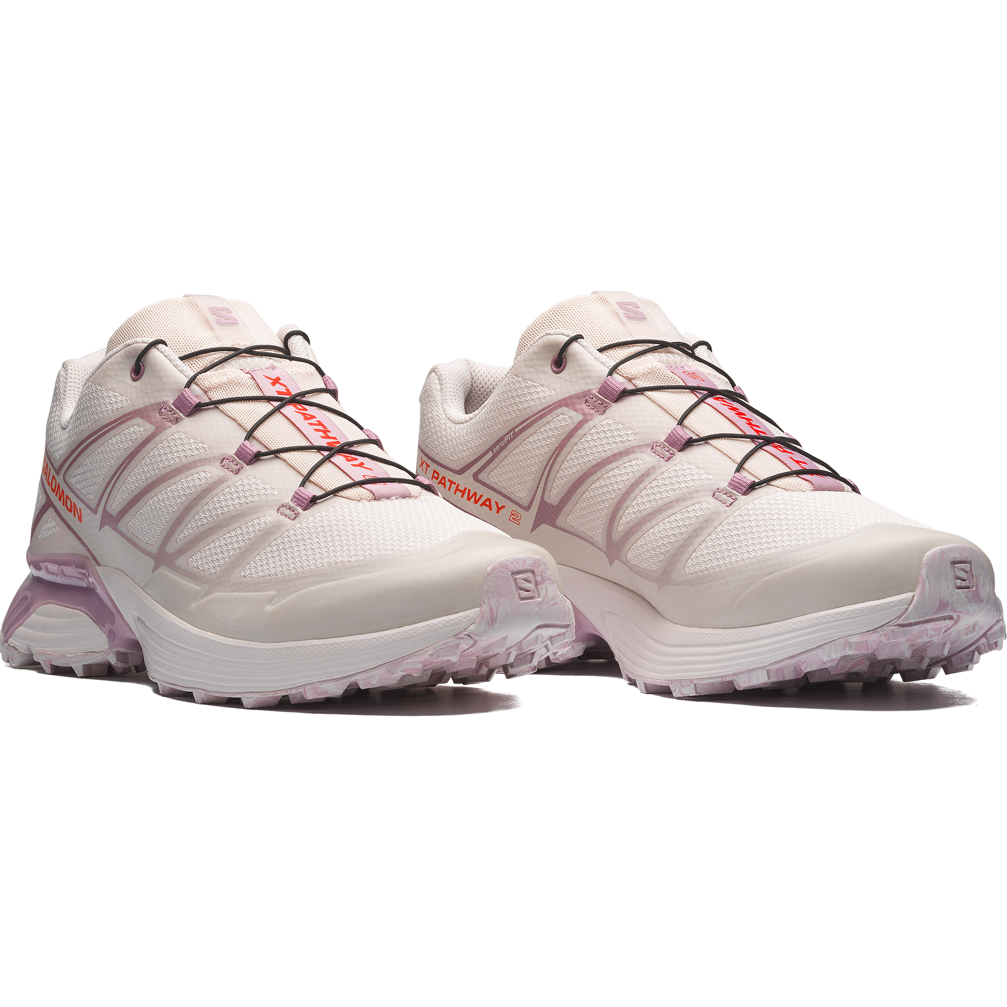 Salomon XT-Pathway 2 Nostalgia, detalle del talon
